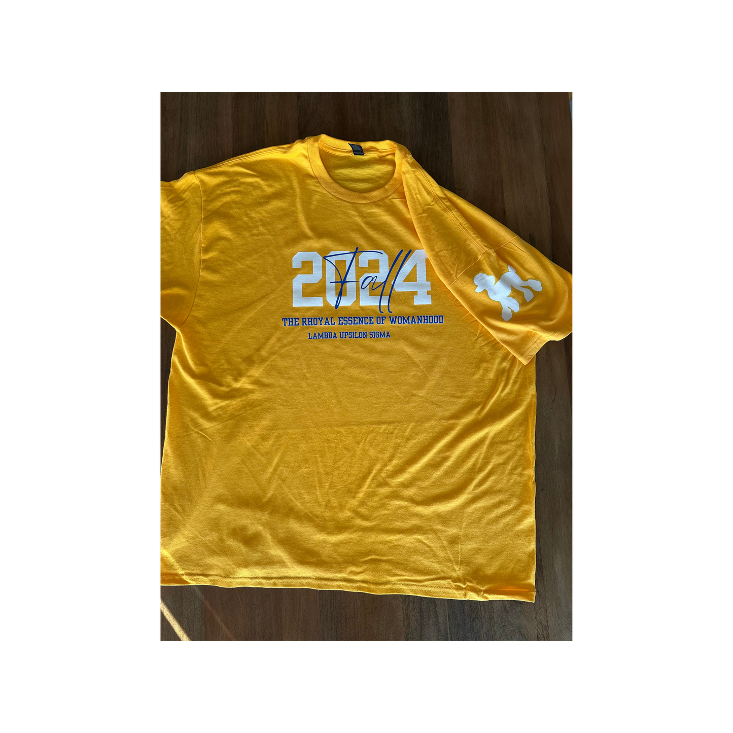 Adult Custom T-shirt