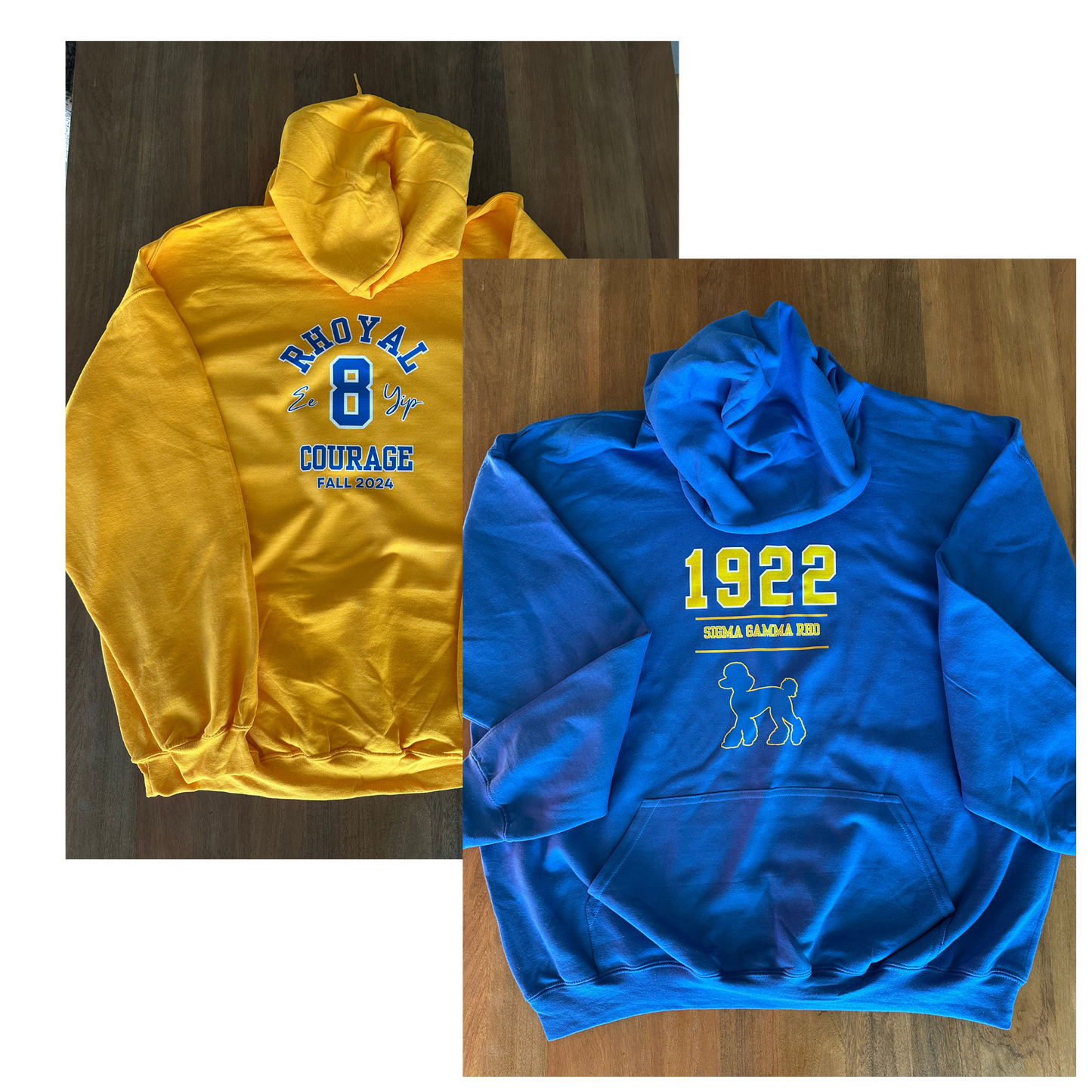 Adult Custom Hoodie