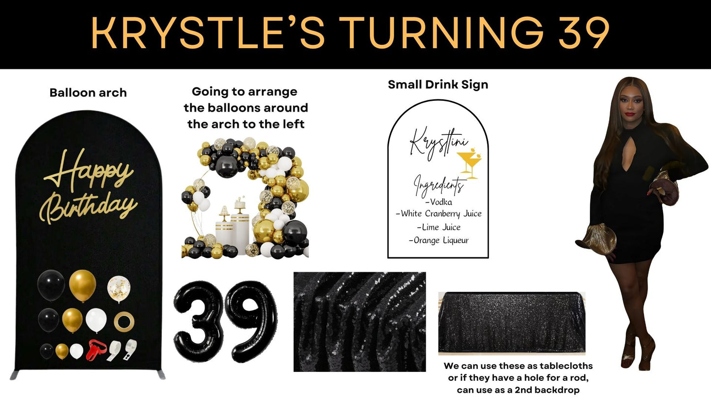 Event DIY