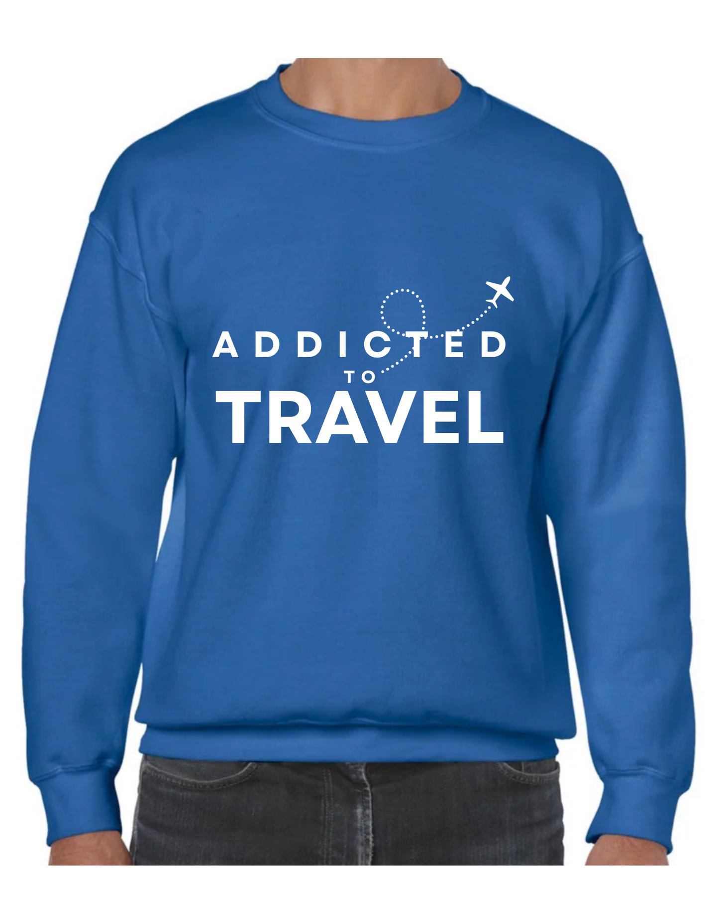 Addicted to Travel