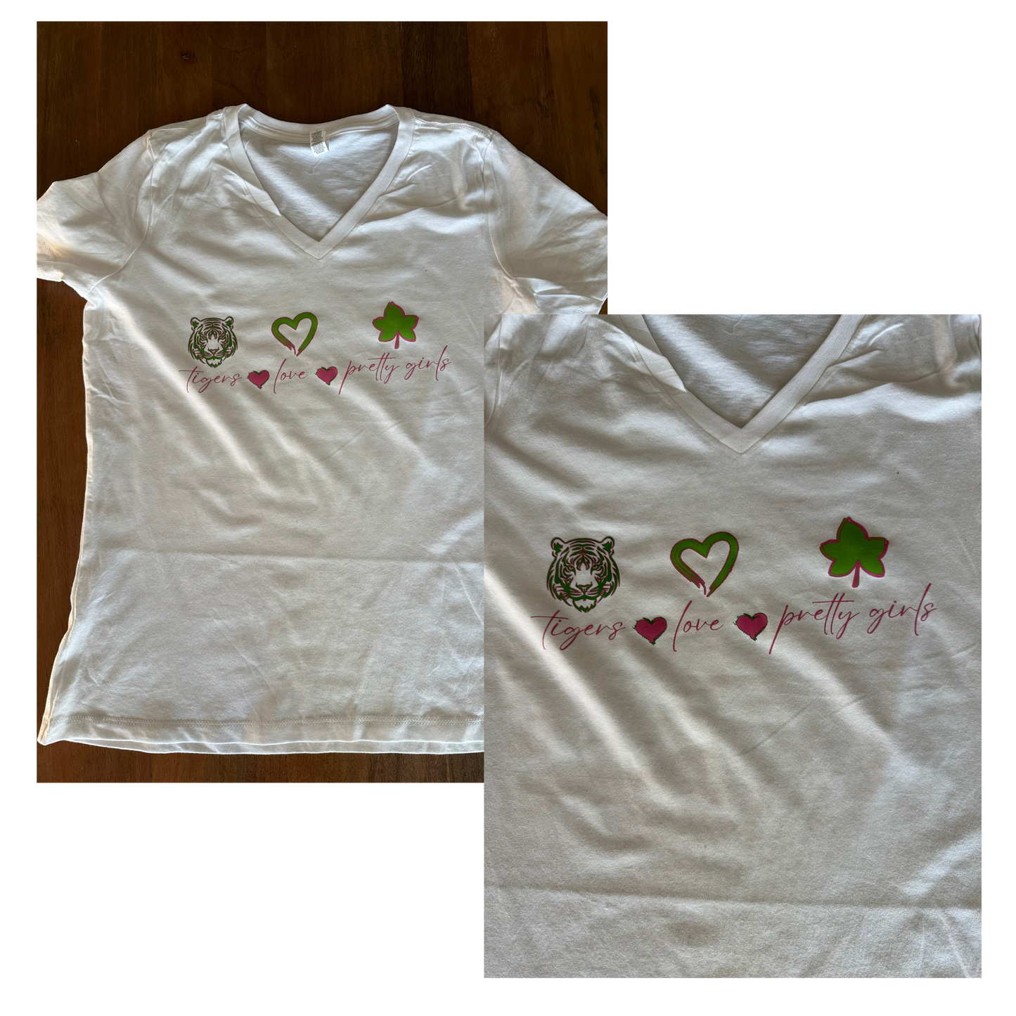 Adult Custom T-shirt