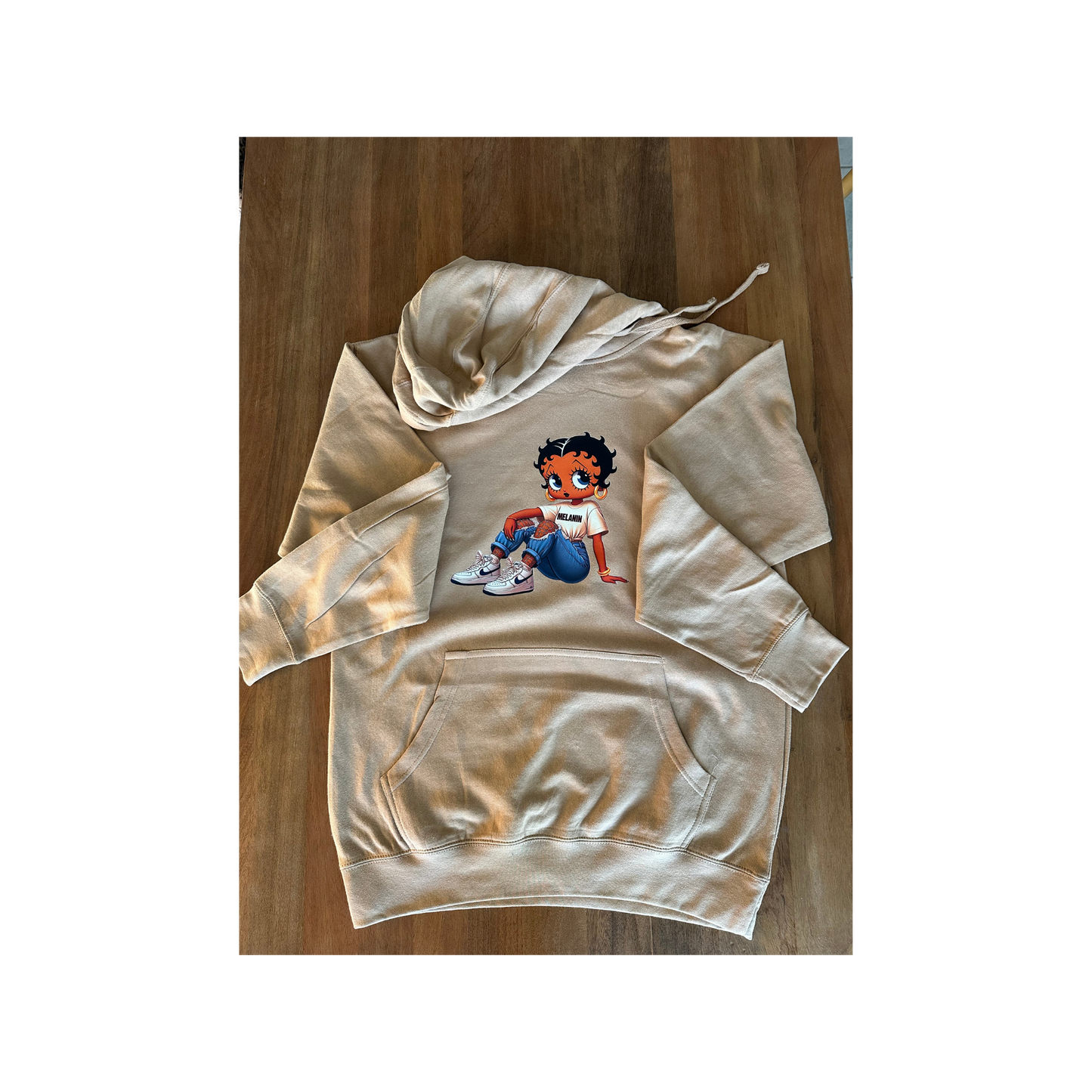 Adult Custom Hoodie