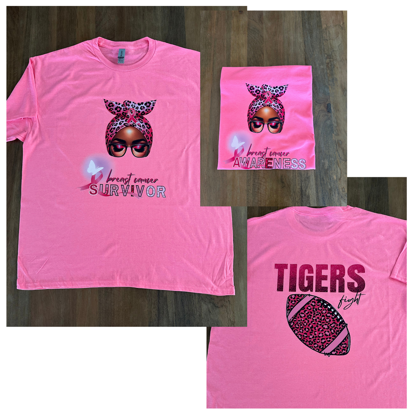 Adult Custom T-shirt