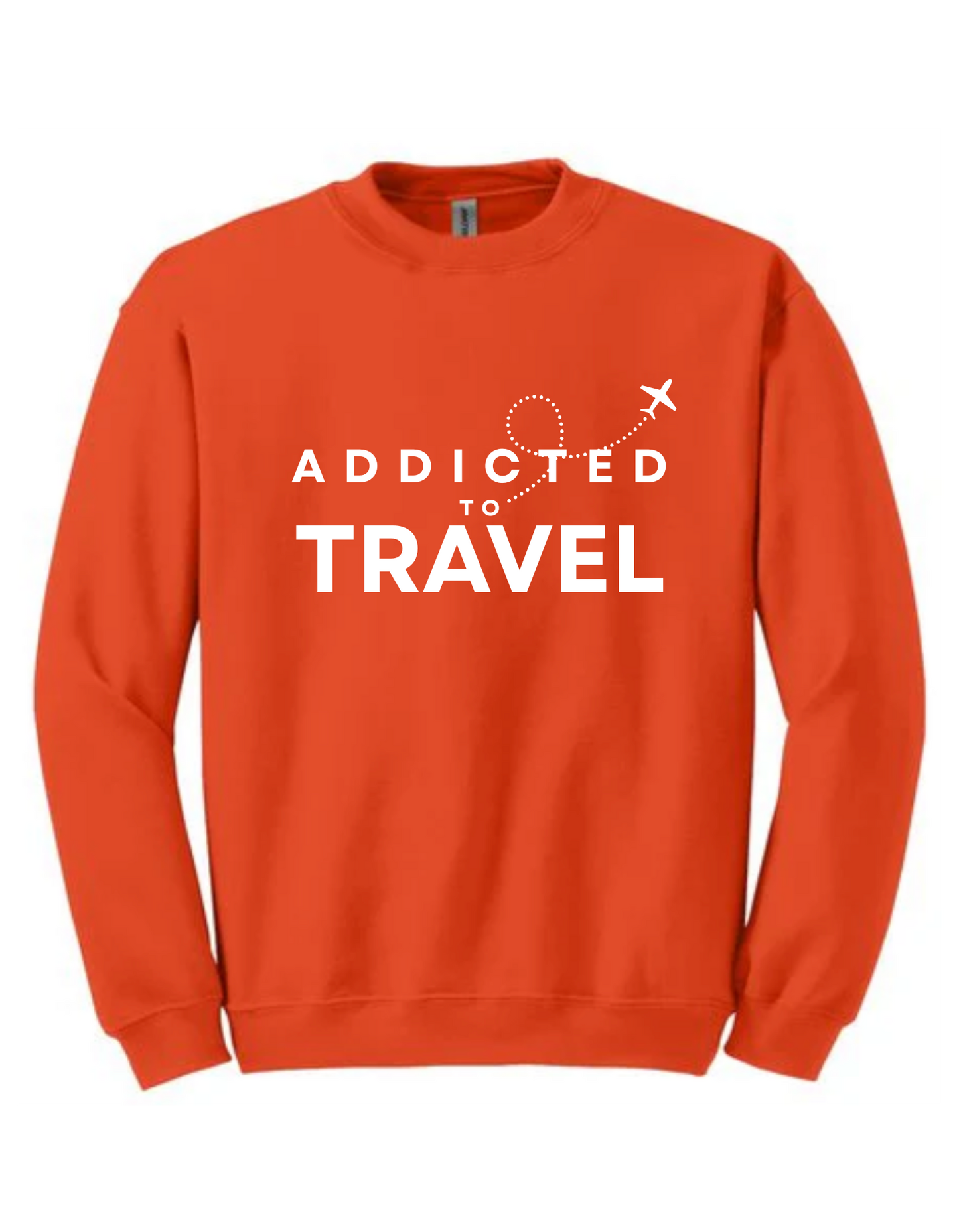 Addicted to Travel