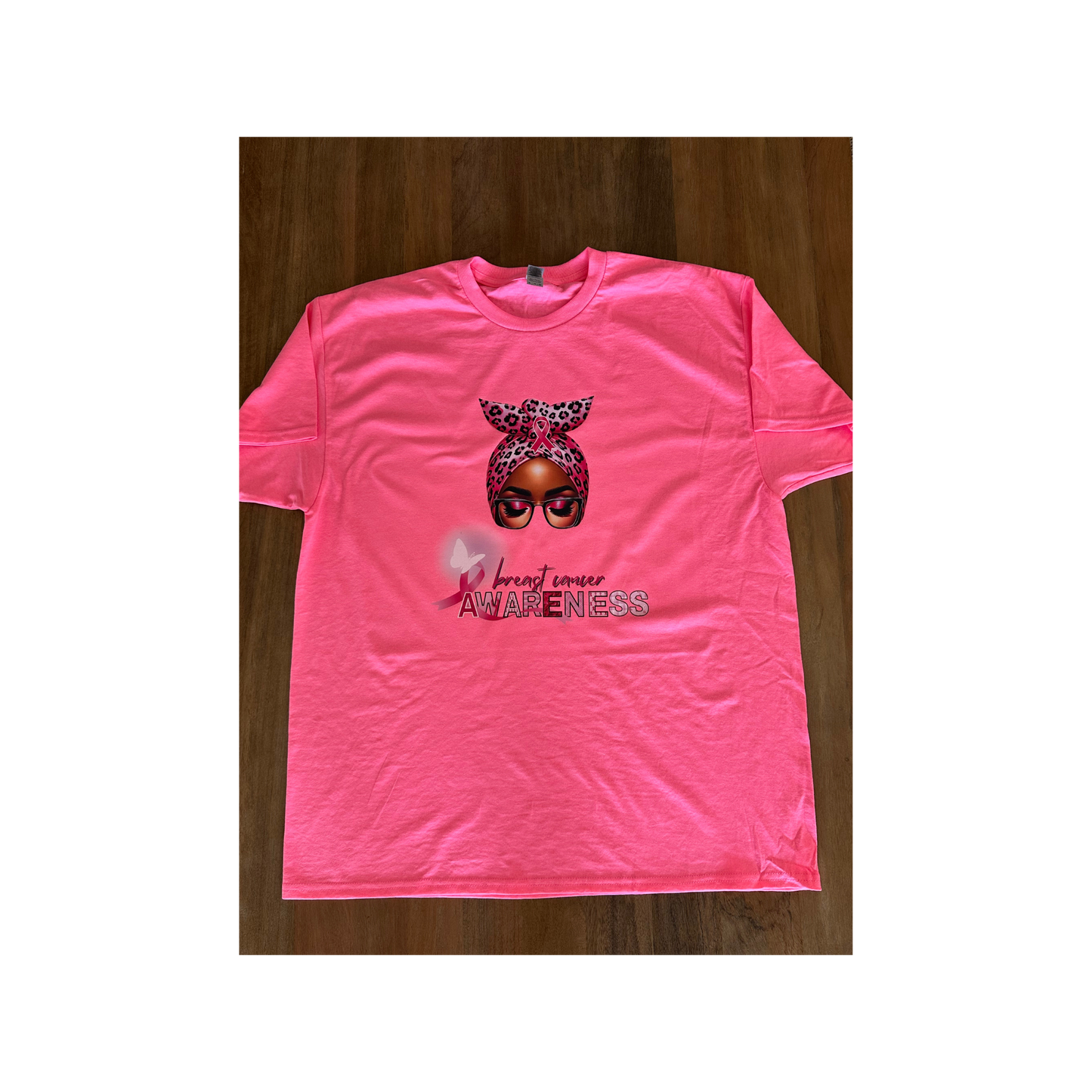 Adult Custom T-shirt