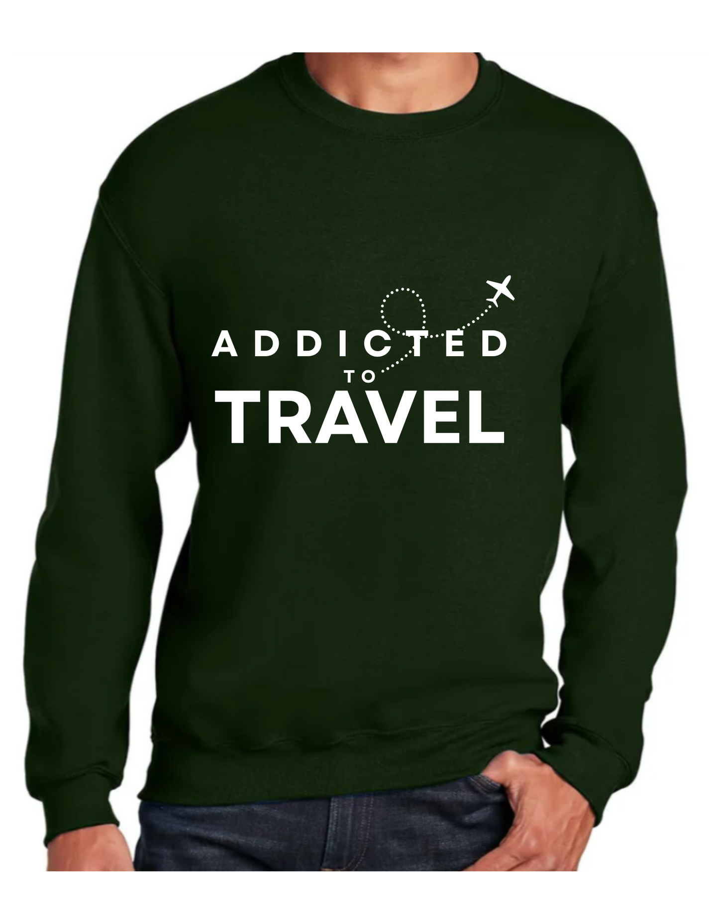 Addicted to Travel