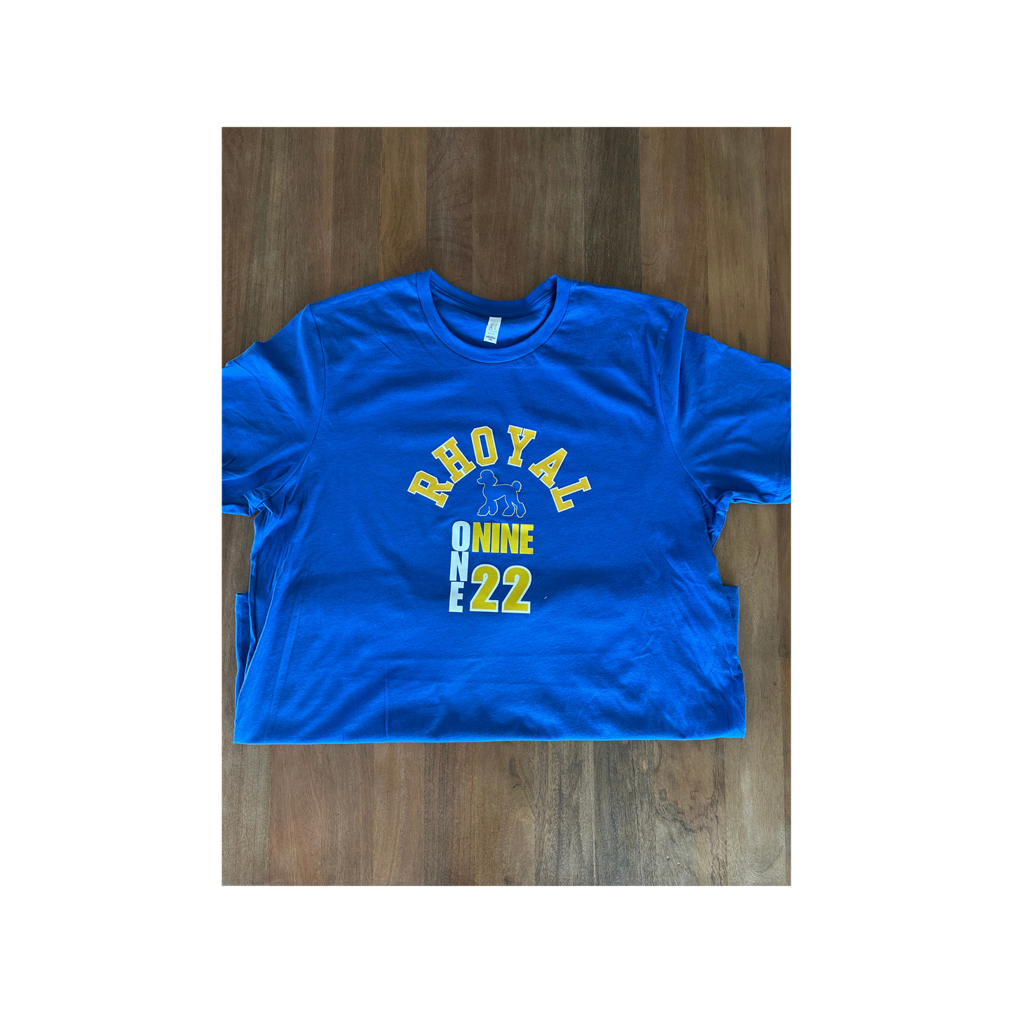 Adult Custom T-shirt