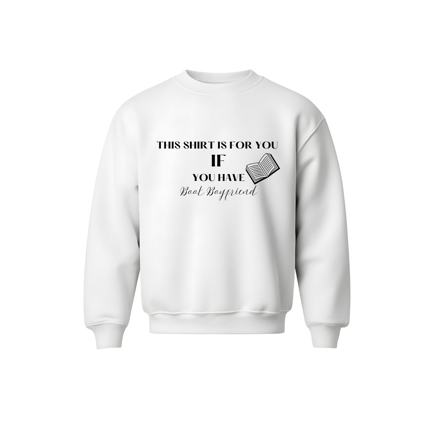 Do You Have A Book Boyfriend?