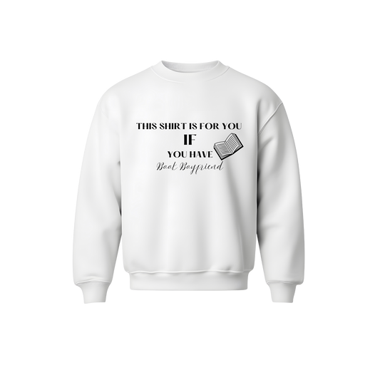 Do You Have A Book Boyfriend?