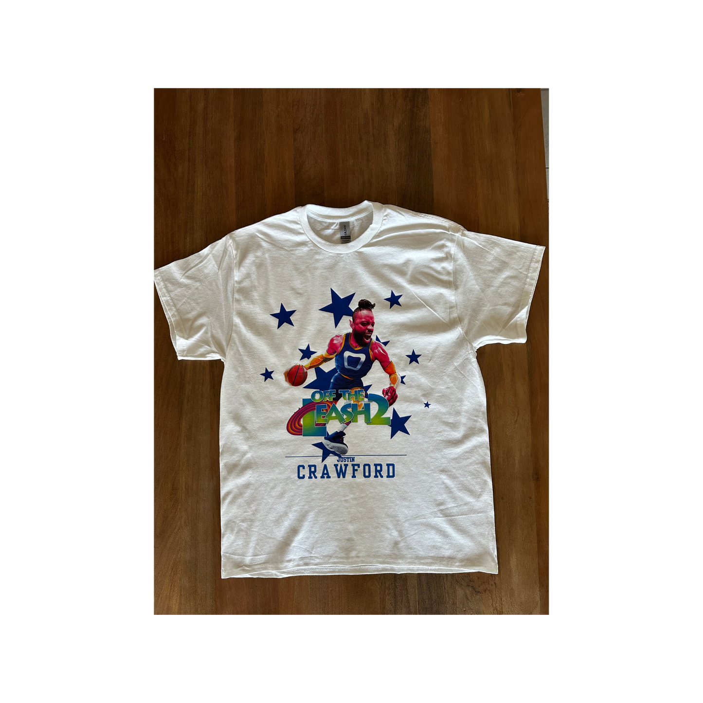 Adult Custom T-shirt