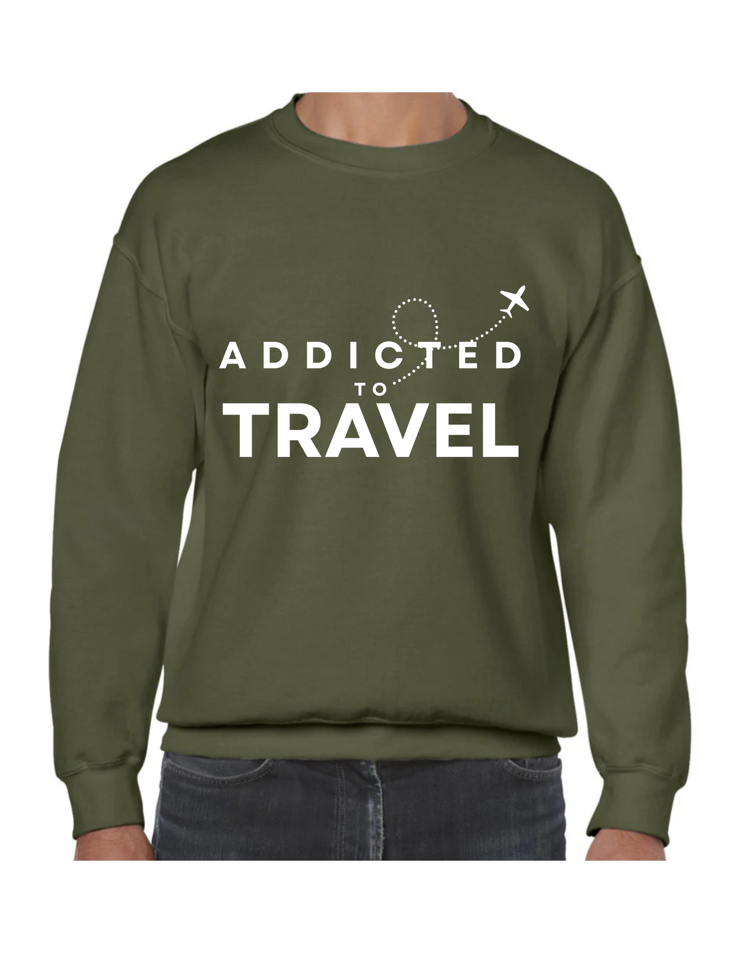 Addicted to Travel