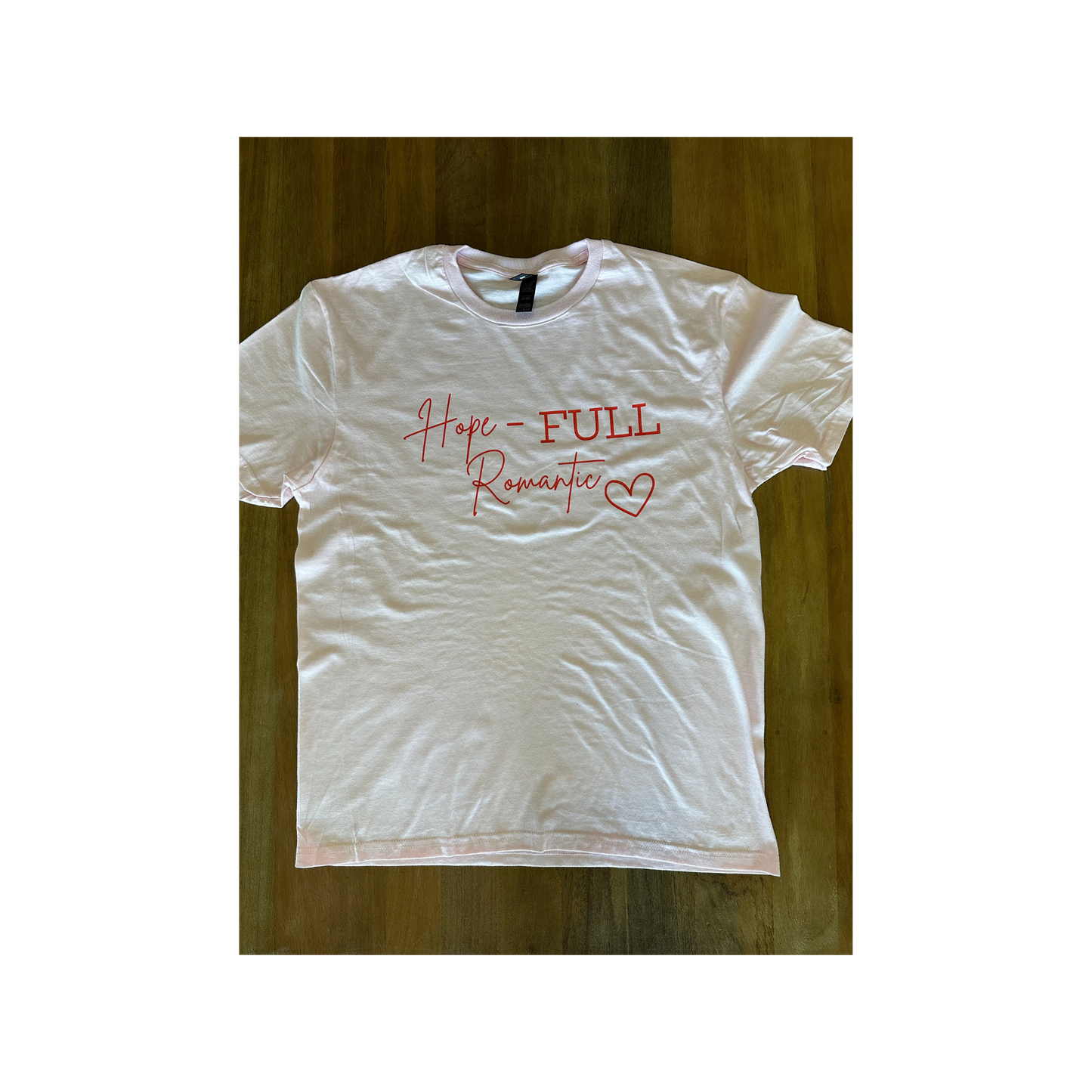 Adult Custom T-shirt