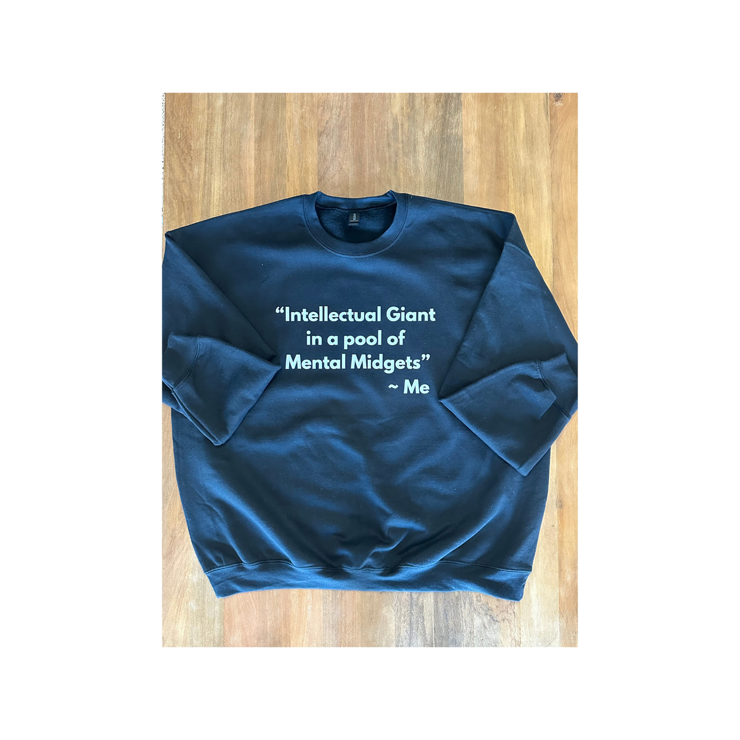 Adult Custom Sweatshirt