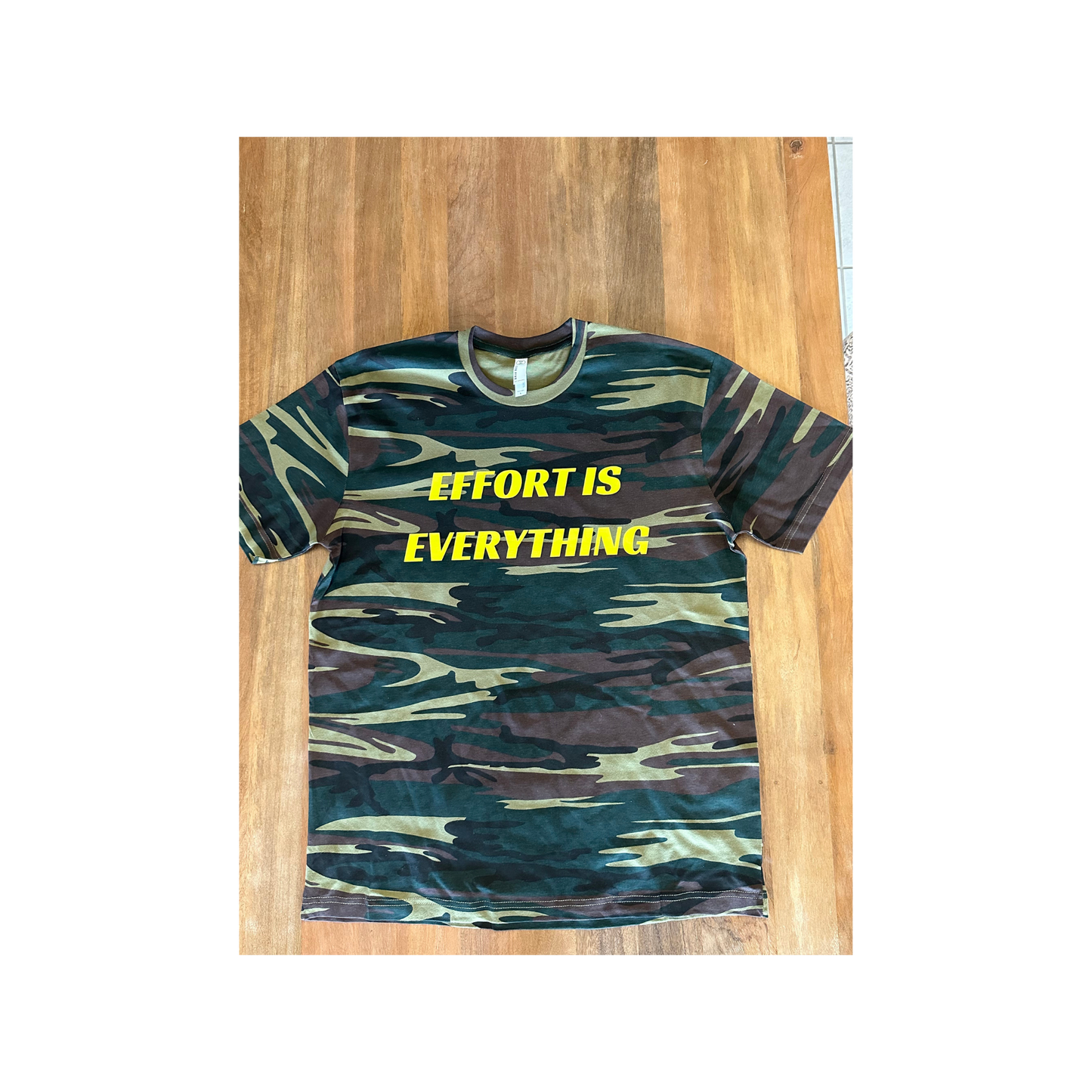 Adult Custom T-shirt