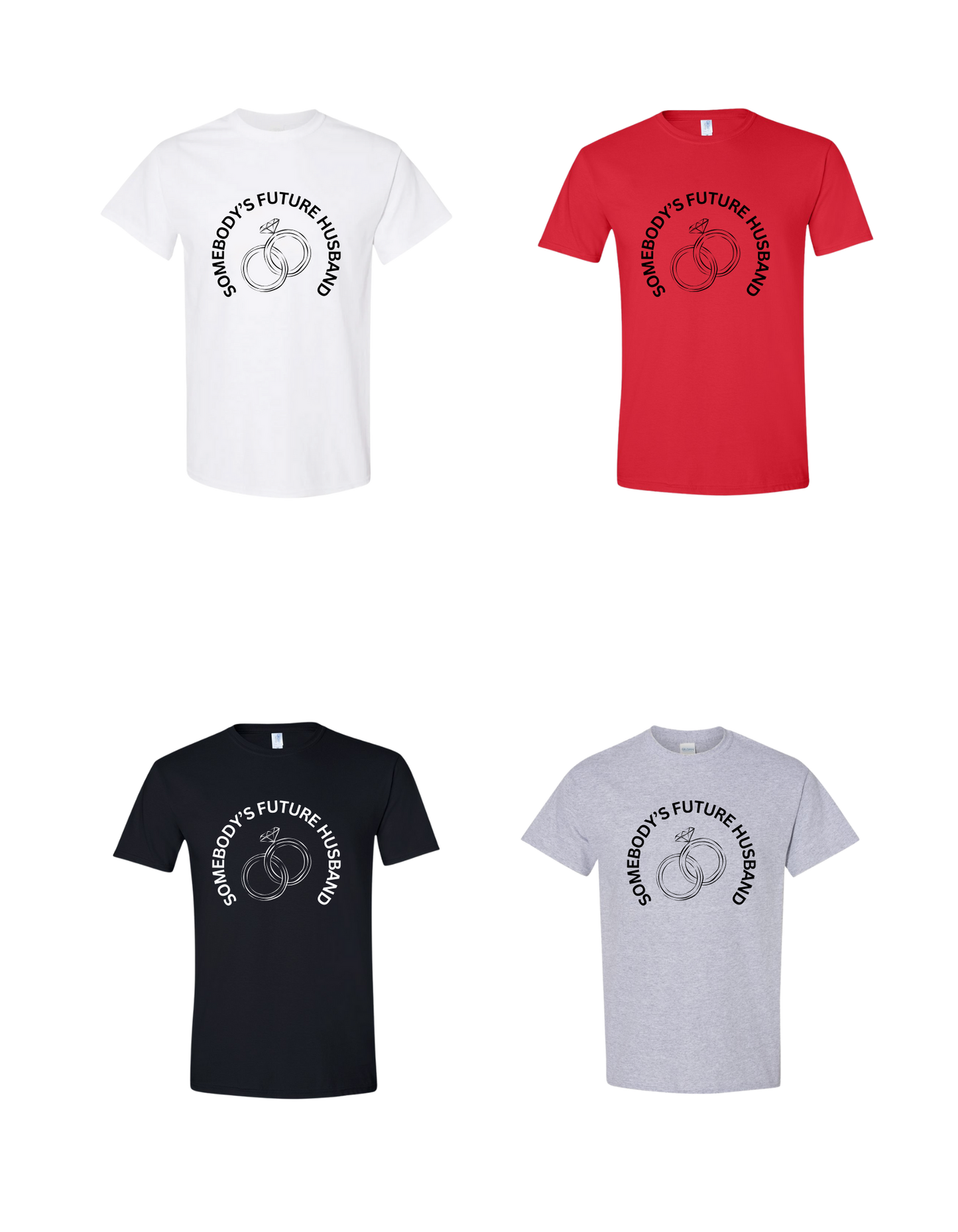 Somebody's Future Husband T-shirt