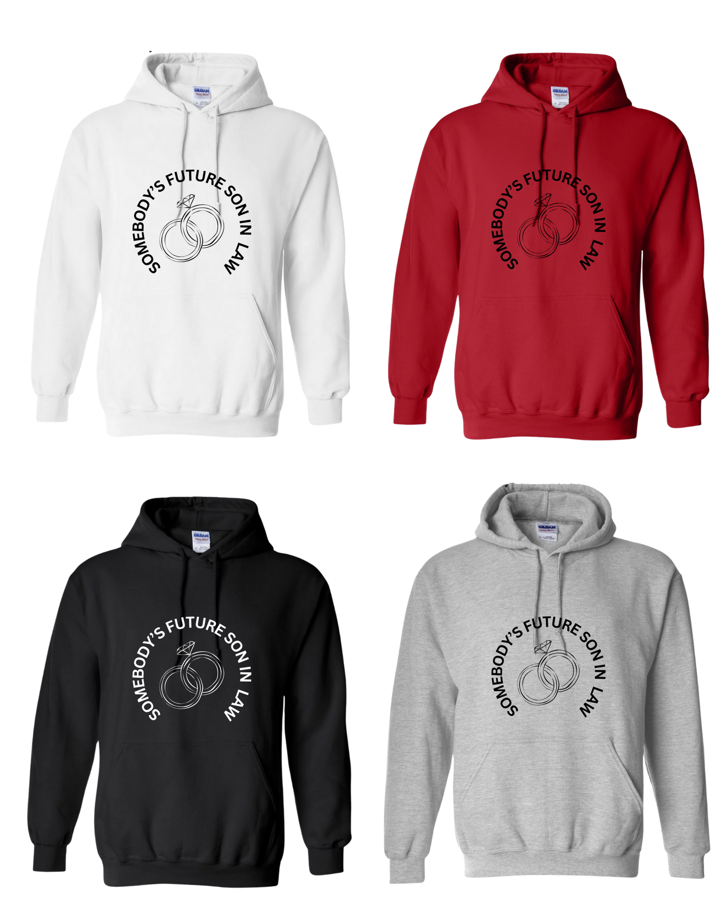 Somebody's Future Son In Law Hoodie