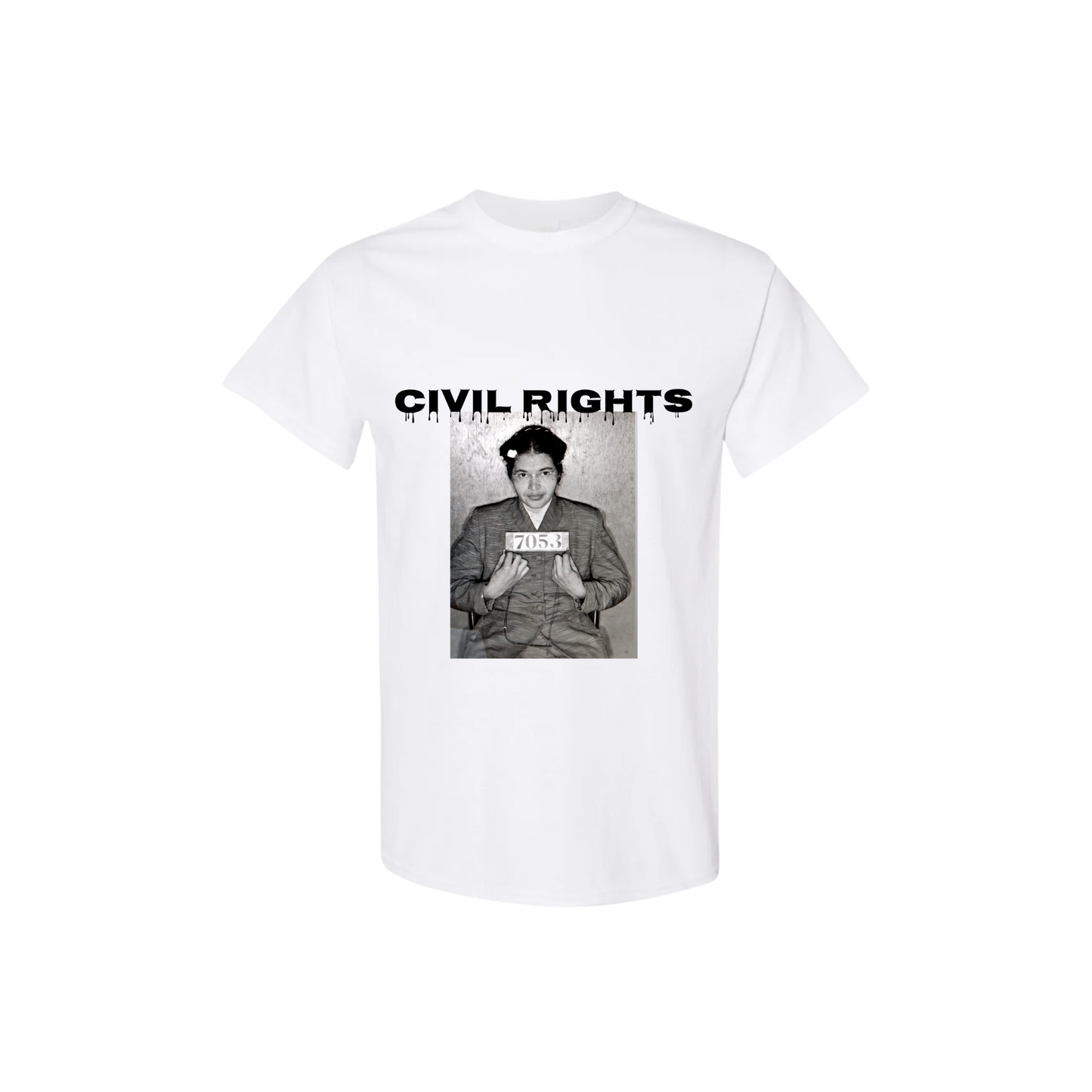 Rosa Parks Civil Rights Shirt